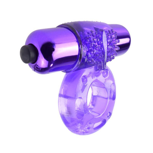 Vibrating Ring Purple - UABDSM