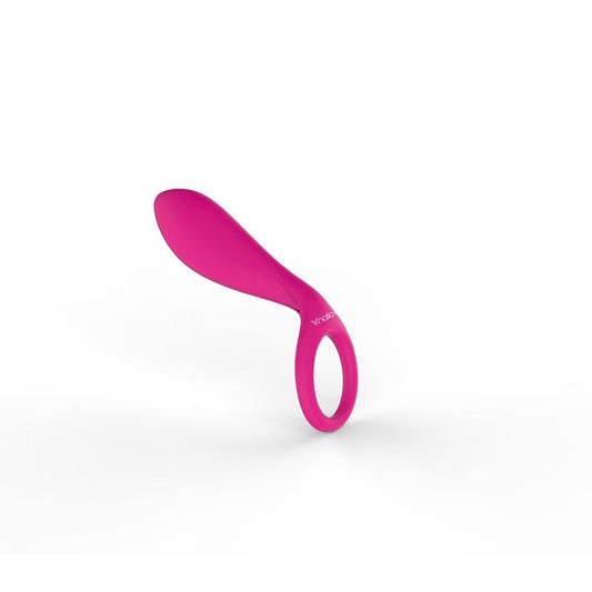 Vibrating Ring Tango Fuchsia Vibrating Ring Tango Fuchsia - UABDSM