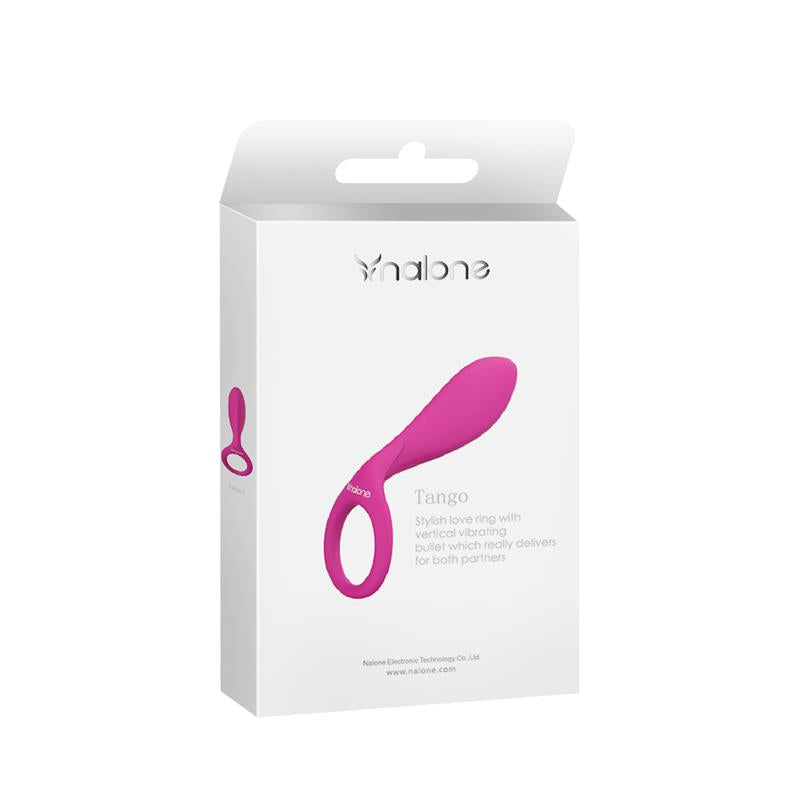 Vibrating Ring Tango Fuchsia - UABDSM