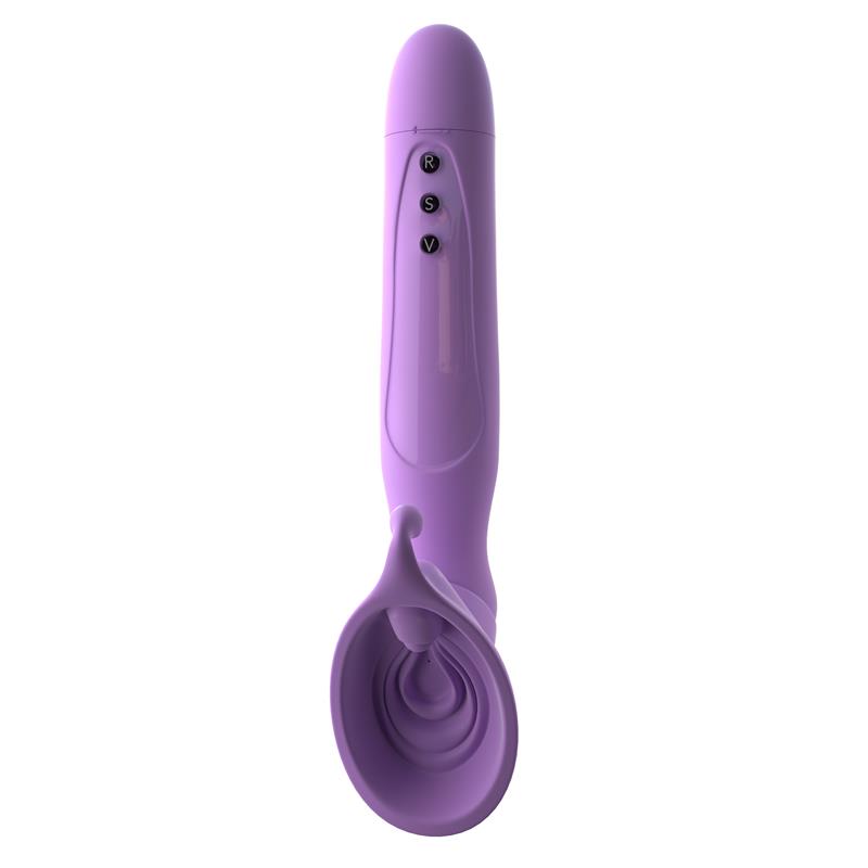 Vibrating Roto Suck-Her Purple - UABDSM