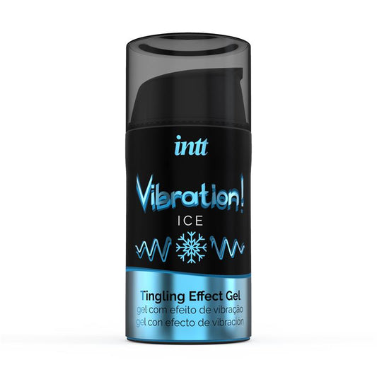 Vibration Ice Liquid Vibrator 15 ml - UABDSM