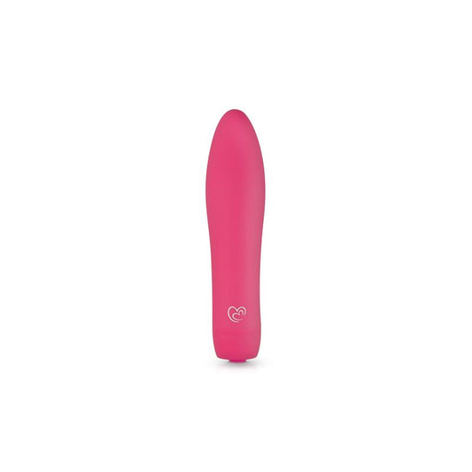 Velvet Vibrator Bullet - Pink Velvet Vibrator Bullet - Pink - UABDSM