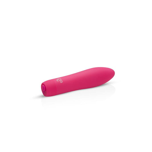 Velvet Vibrator Bullet - Pink - UABDSM