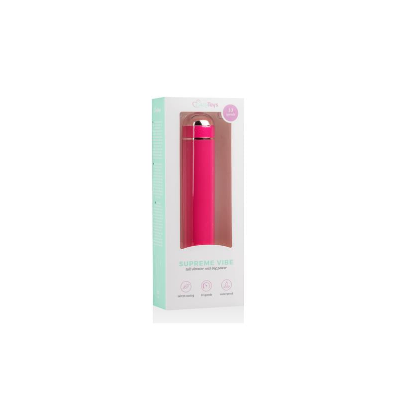Supreme Vibe Vibrator - Pink - UABDSM