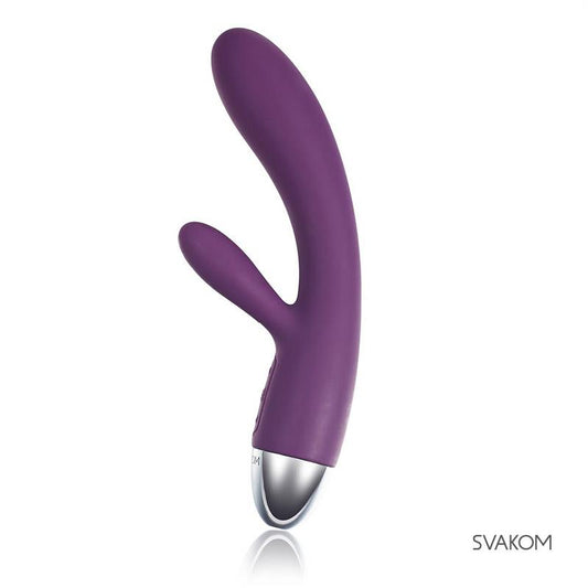 Vibrator Rabbit Alice Purple Vibrator Rabbit Alice Purple - UABDSM
