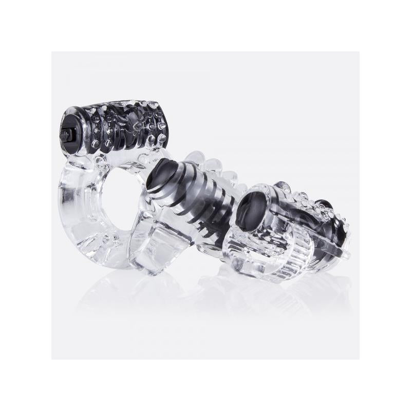 Vibroman Better Sex Kit Black - UABDSM