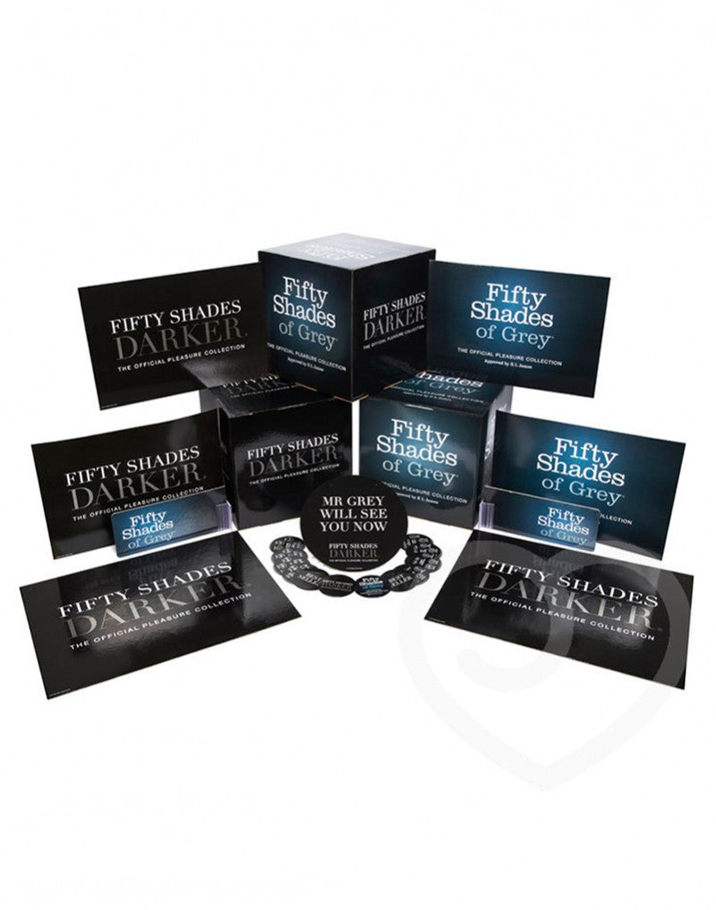 FSOG - Retailer POS Darker Pack - UABDSM