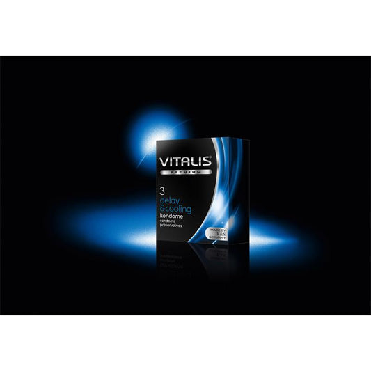 Vitalis 3 Units Delay & Cooling Vitalis 3 Units Delay & Cooling - UABDSM