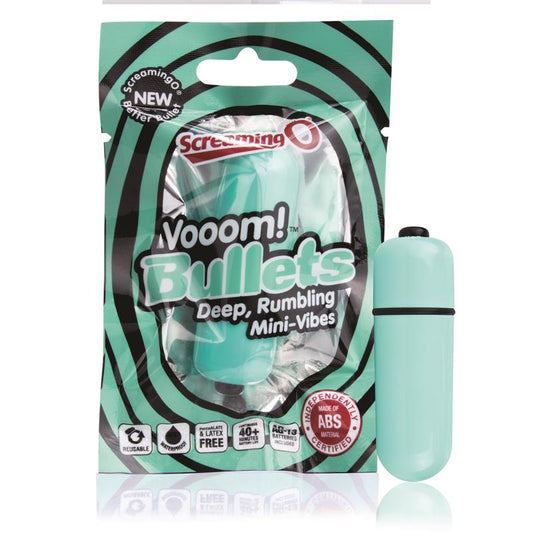 Vooom Bullets - Light blue Vooom Bullets - Light blue - UABDSM