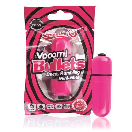 Vooom Bullets - Pink Vooom Bullets - Pink - UABDSM
