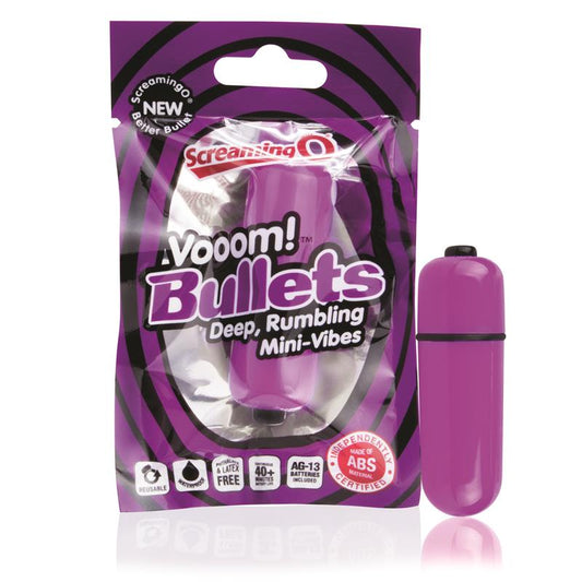 Vooom Bullets - Purple Vooom Bullets - Purple - UABDSM