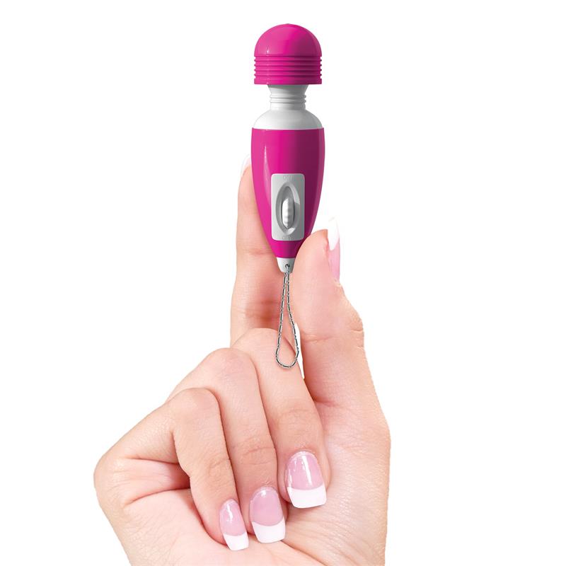 Wanachi Micro Massager Pink - UABDSM