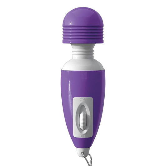 Wanachi Micro Massager Purple Wanachi Micro Massager Purple - UABDSM