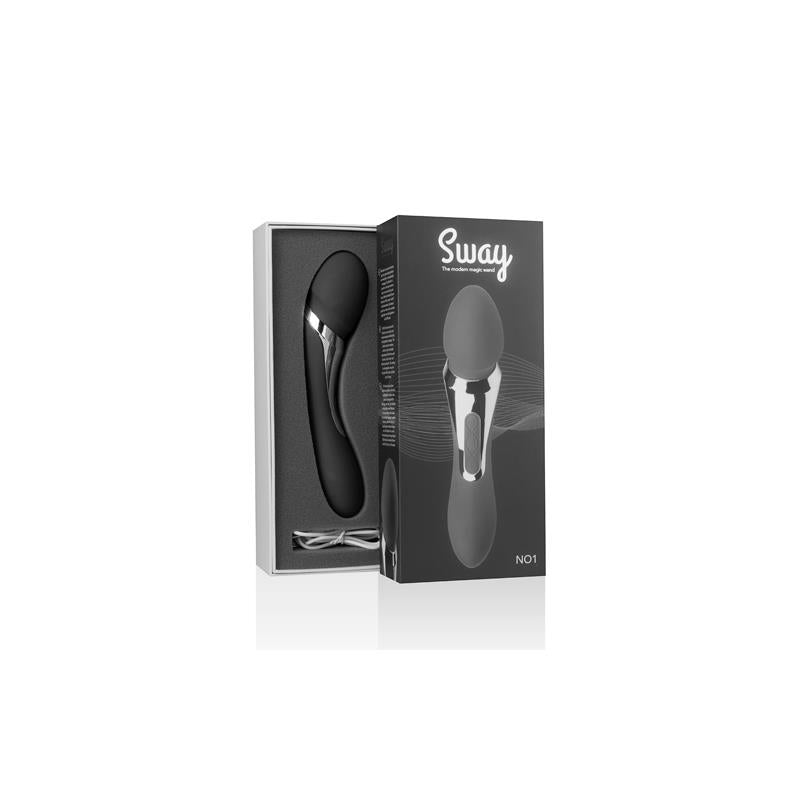 Wand 7 Functions Black - UABDSM
