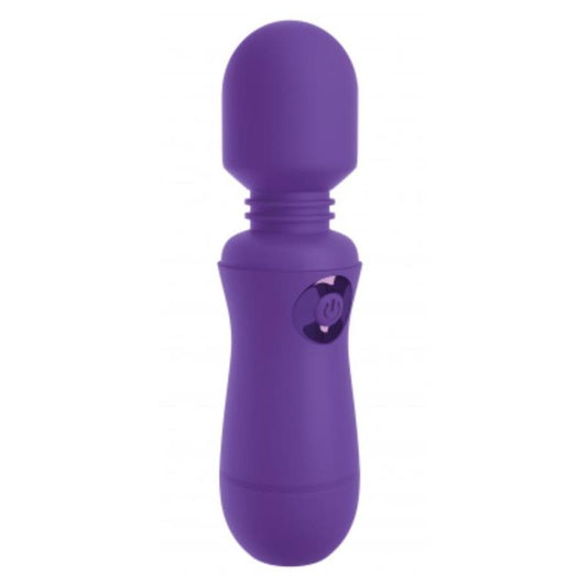 Wand Enjoy Rechargeable Purple Wand Enjoy Rechargeable Purple - UABDSM