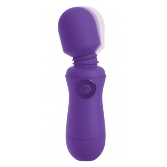 Wand Enjoy Rechargeable Purple - UABDSM