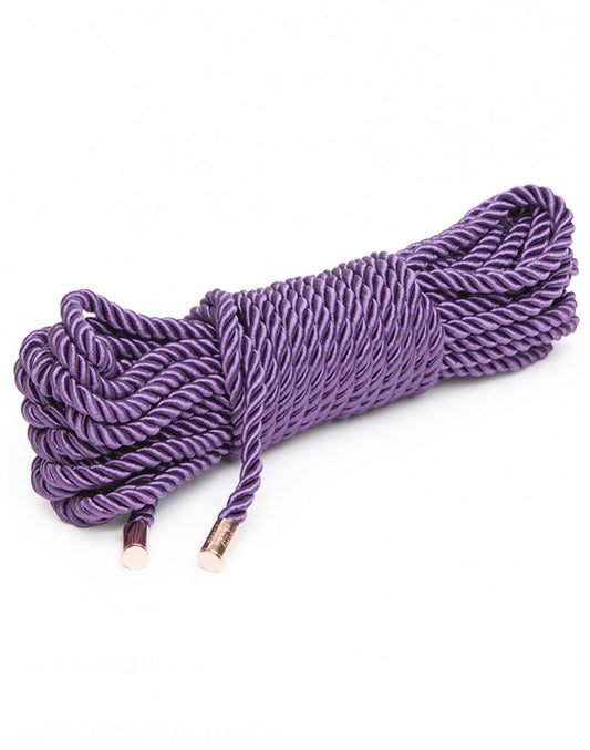 Want To Play? - FSoG Freed 10m Silky Rope Want To Play? - FSoG Freed 10m Silky Rope - UABDSM