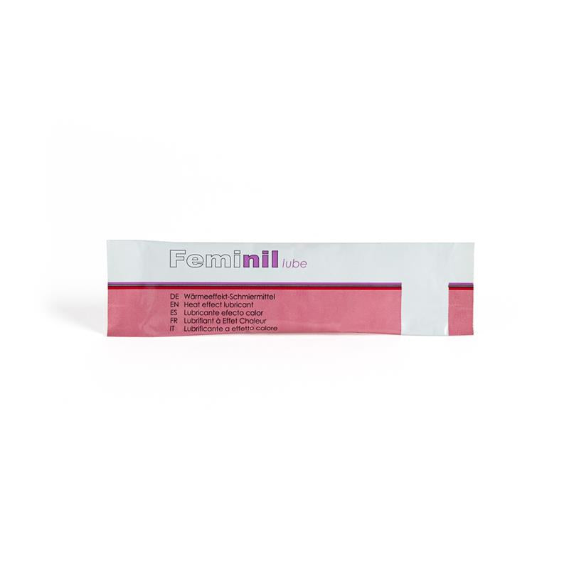 Warm Effect Feminil Lube 10 Monodose 5 ml - UABDSM
