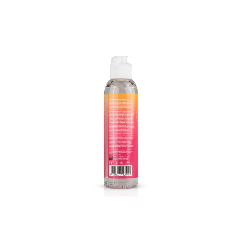 Warming Water Base Lubricant 150 ml - UABDSM