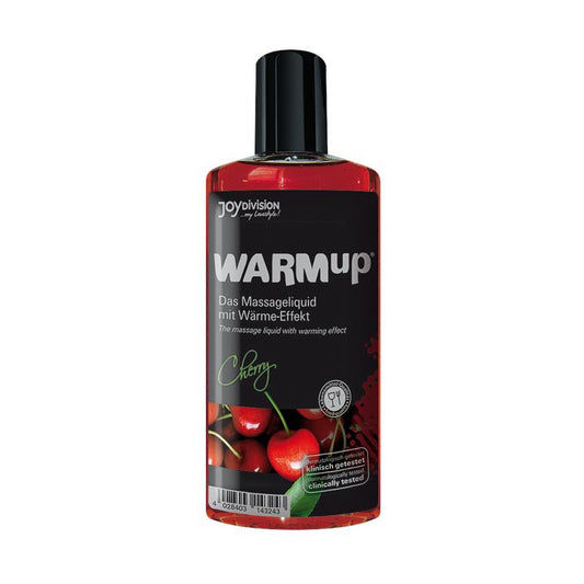 WARMup Cherry 150 ml WARMup Cherry 150 ml - UABDSM