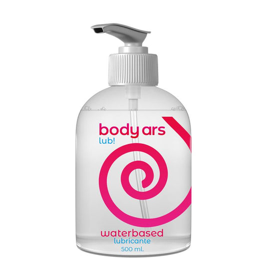 Water Base Lubricant Gel Natural Dispenser 500 ml Water Base Lubricant Gel Natural Dispenser 500 ml - UABDSM