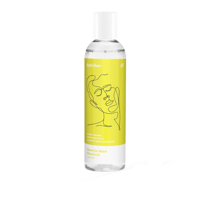 Water Base Lubricant Men Neutral 300 ml - UABDSM