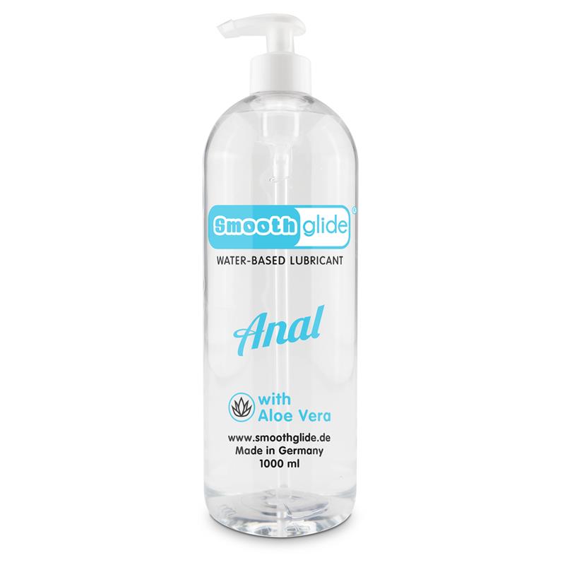 Waterbased Anal Lubricant 1000 ml - UABDSM