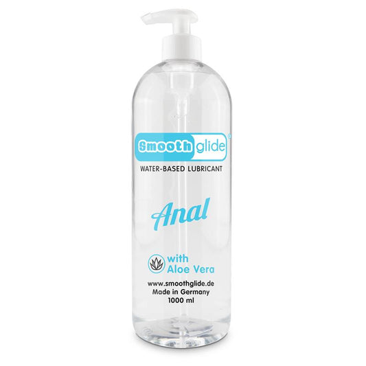 Waterbased Anal Lubricant 1000 ml Waterbased Anal Lubricant 1000 ml - UABDSM