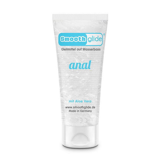 Waterbased Anal Lubricant with Aloe Vera 100 ml Waterbased Anal Lubricant with Aloe Vera 100 ml - UABDSM