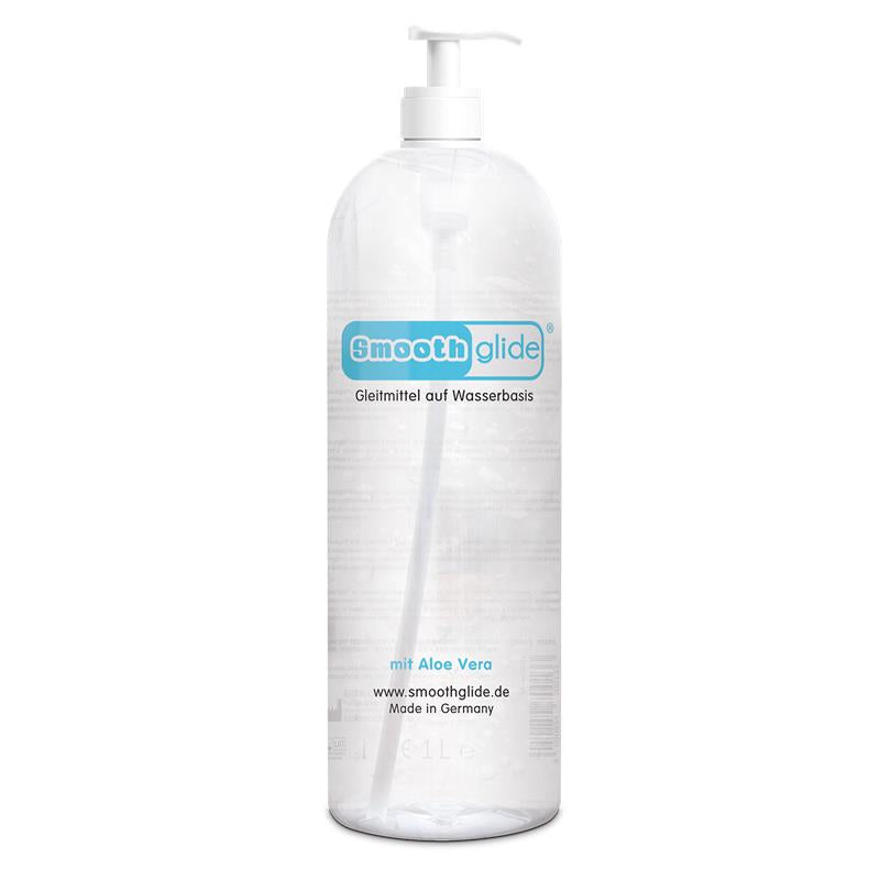 Waterbased Lubricant with Aloe Vera 1000 ml - UABDSM