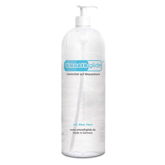 Waterbased Lubricant with Aloe Vera 1000 ml Waterbased Lubricant with Aloe Vera 1000 ml - UABDSM