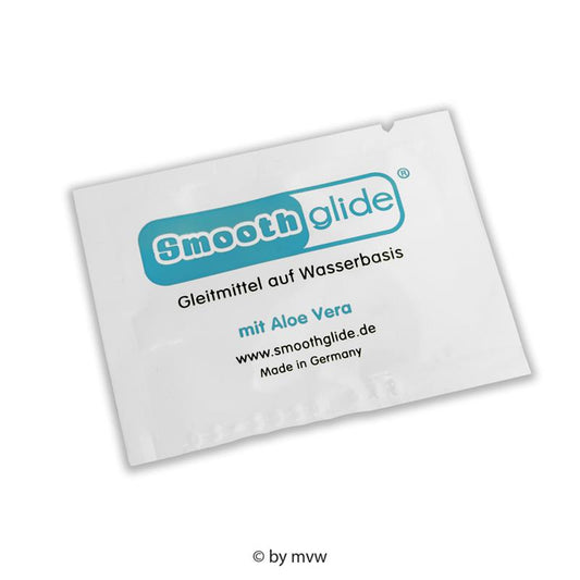 Waterbased Lubricant with Aloe Vera 2 ml Waterbased Lubricant with Aloe Vera 2 ml - UABDSM