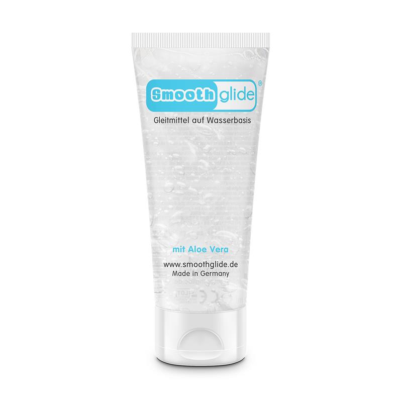 Waterbased Lubricant with Aloe Vera 200 ml - UABDSM