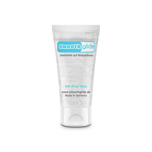 Waterbased Lubricant with Aloe Vera 50 ml Waterbased Lubricant with Aloe Vera 50 ml - UABDSM