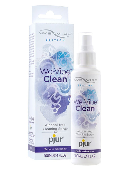 We-Vibe Cleaning Spray MADE BY PJUR 100 ML We-Vibe Cleaning Spray MADE BY PJUR 100 ML - UABDSM