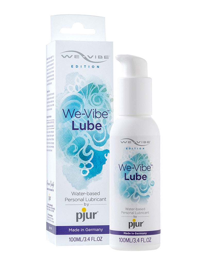We-Vibe LUBE WATER-BASED MADE BY PJUR 100 ML - UABDSM