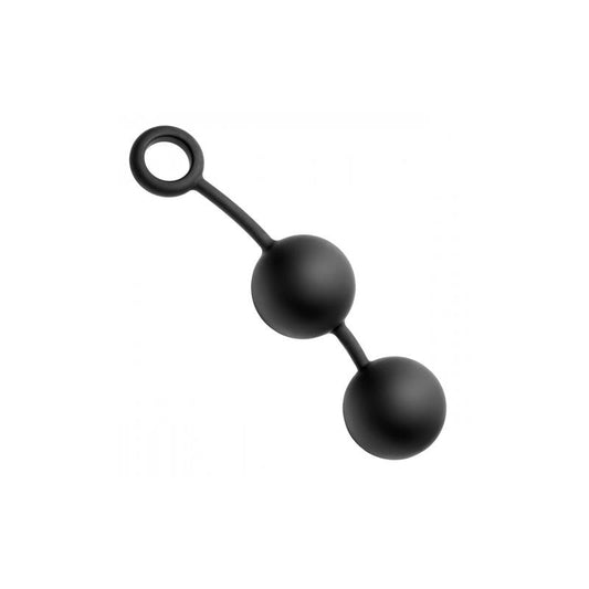 Weighted Anal Balls Black Weighted Anal Balls Black - UABDSM