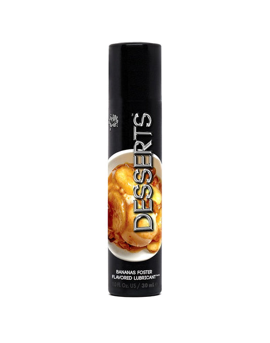 Wet Dessert Bananas Foster 30ml Wet Dessert Bananas Foster 30ml - UABDSM