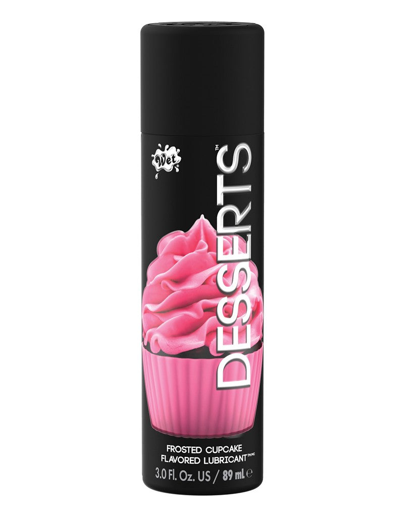 Wet Dessert Frosted Cupcake 89ml - UABDSM