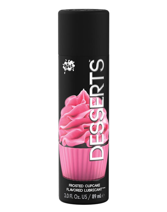 Wet Dessert Frosted Cupcake 89ml Wet Dessert Frosted Cupcake 89ml - UABDSM