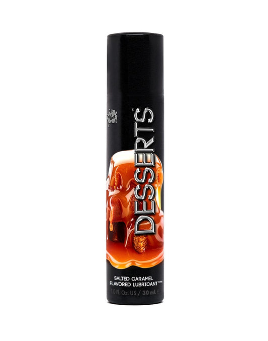 Wet Dessert Salted Caramel 30ml Wet Dessert Salted Caramel 30ml - UABDSM