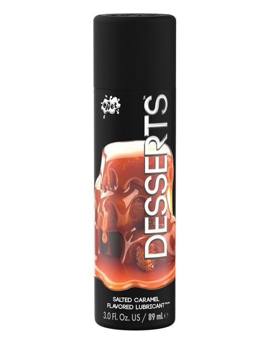 Wet Dessert Salted Caramel 89ml Wet Dessert Salted Caramel 89ml - UABDSM