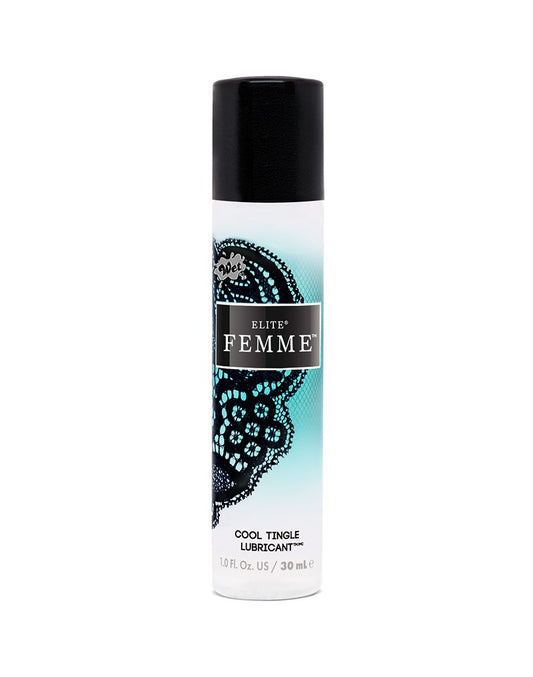 Wet Elite Femme Cool Tingle 30ml. Wet Elite Femme Cool Tingle 30ml. - UABDSM