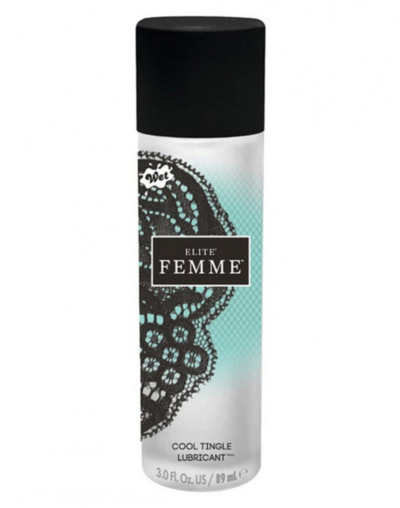 Wet Elite Femme Cool Tingle 89ml. - UABDSM