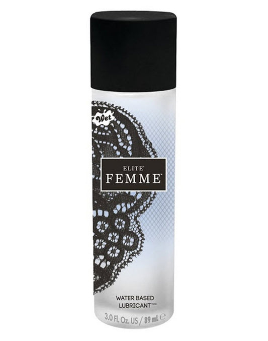 Wet Elite Femme Water Based 89ml. Wet Elite Femme Water Based 89ml. - UABDSM