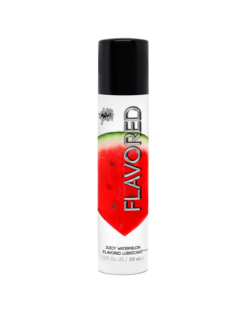 WET Flavored Juicy Watermelon 30ml. - UABDSM