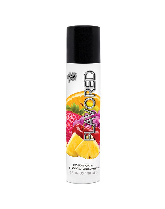 WET Flavored Passion Punch 30ml. WET Flavored Passion Punch 30ml. - UABDSM