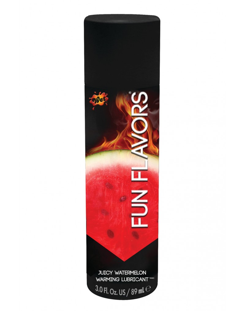 Wet Fun Flavors 4 In 1 Juicy Watermelon 89ml - UABDSM