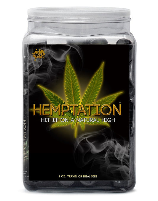 WET - Hemptation Counter Bowl Display WET - Hemptation Counter Bowl Display - UABDSM