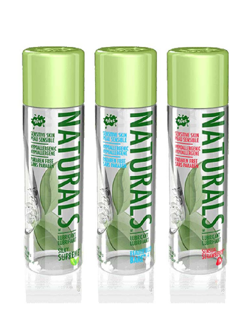 WET NATURALS - Silky Supreme 88gr. - UABDSM